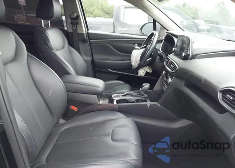 2020 Hyundai Santa Fe Limited/Ultimate z USA, uszkodzony, nr VIN 5NMS53AD4LH301811